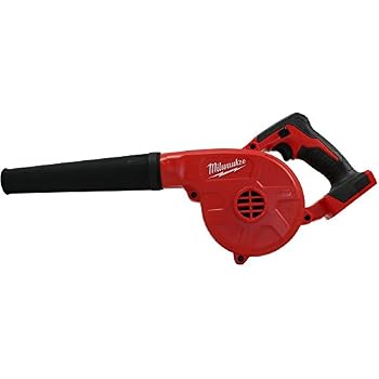 thumbnail image 2 of Milwaukee M18 Compact Blower 0884-20 - Tool Only, 18V Cordless 2 of 6