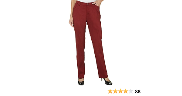Total Freedom Pant, Marsala 