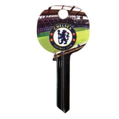 Chelsea Fc. Blank Door Key