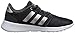 adidas Women's Cloudfoam Qt Racer Running Shoe Sneaker