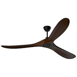 CLUGOJ Ceiling Fan, Outdoor Ceiling Fan with Remote