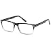 GAMMA RAY READERS Multiple Pairs(pack of 5) of Stylish Readers with Quality Spring Hinge Reading Glasses,1.50x,GR R5C-899