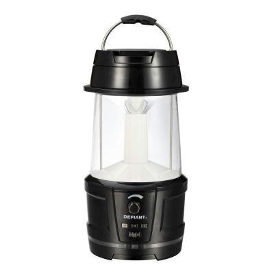 Defiant 200 Lumens LED Lantern with Bluetooth Technology