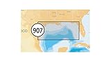 Navionics Platinum+ SD 907 Gulf of Mexico