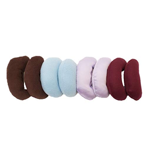 TalkTools Sensory Bean Bag Kit - Set of 8 - Speech Therapy Tools - Occupational Therapy Tools