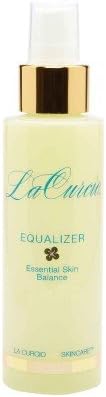 La Curcio Equalizer Essential Skin Balance Spray Toner, Hydrate and Protect - 4 fl oz (120ml)