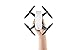 DJI Spark Portable Mini Drone Alpine White (Renewed) (Standard Unit)