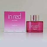 Estelle Ewen In Red for Women Eau de Parfum Spray, 100 ml, 3.4 Ounce