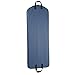 WallyBags Lightweight Durable Garment Bag for Travel and Storage, Classic Navy, 60-inch