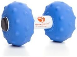 Amazon Com Soma System Portable Muscle Massage Roller Firm