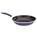Rachael Ray Brights Nonstick Frying Pan / Fry Pan / Skillet - 12.5 Inch, Purple