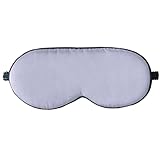 dolly2u Ultra Lightweight Eye Mask Sleep Mask Eye-shade Eye Cover Silk, A