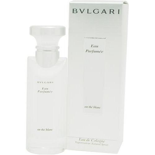 Bvlgari White By Bvlgari For Men and Women. Eau De Cologne Spray 1.7 oz Bulgari