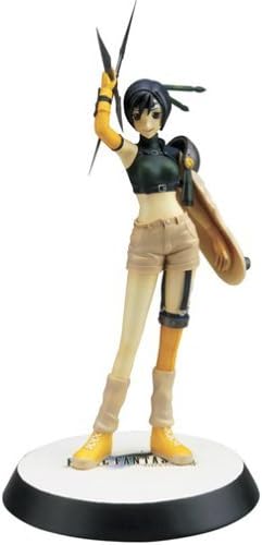Final Fantasy VII Yuffie Statue Figure