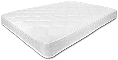 Airsprung Revivo Sprung Comfort Open Coil Mattress (135x190cm)