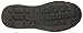 Skechers USA Men's Holdren Darwood Slip-on Loafer,Dark Brown,11 M US