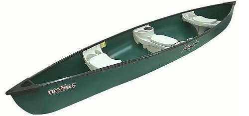 Sun Dolphin Mackinaw 15'6