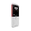Nokia-5310-24-Inch-8-MB-UK-SIM-Free-2G-Feature-Phone-Dual-Sim-WhiteRed Nokia 5310 2.4 Inch 8 MB UK SIM-Free 2G Feature Phone (Dual Sim) - White/Red