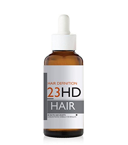 HD Biotin Hair Growth Stimulating Oil