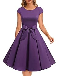 Dressystar DS1956 Women Vintage 1950s Retro