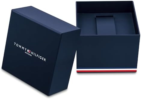 Multi Zifferblatt Quarz Uhr für Herren mit Silbernes Edelstahlarmband - 1791788