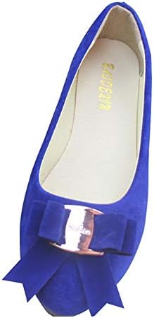 GODGETS Womens Bridal Wedding Bow Detail Pumps Ladies Slip On Prom Bridesmaid Pumps Shoes