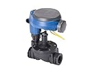 DIG - RBC-7000 Single Station Battery Operated Irrigation Timer / Controller with 3/4 In-Line Valve