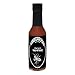CONDIMENT DYSFUNCTION Condiment Dysfunction VINEGAROON Whip Scorpion Hot Sauce 5 oz Bottle, Red