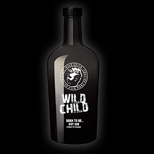 Wild Child - Berlin Dry Gin – Bild 2