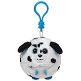 Ty Beanie Ballz 2.5 inch Rascal Clip Plush
