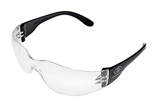image for Tuffenough Anti Fog Safety Glasses, 6 Piece, Black