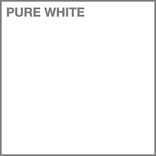 Bush Furniture Universal 2 Shelf Bookcase in Pure White Pricepulse