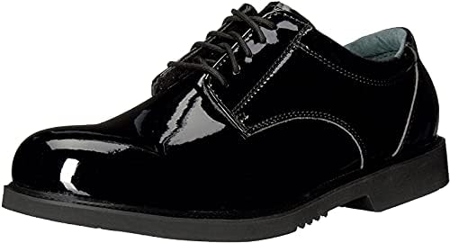 Amazon.com | Bates Women's Sentry LUX Oxford HIGH Uniform Dress