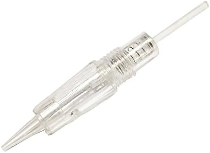Disposable Professional Microblading Tattoo Cartridge Needles Eyebrow Permanent Makeup Supplies1D Pack of 10