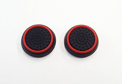 Silicone Grips Cap Thumb Stick Joystick Grips For PS4 PS3 Xbox 360 Xbox One Controller Game Accessories