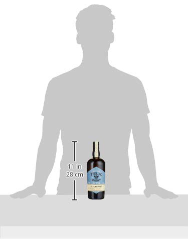 Teeling Whiskey Single Pot Still Irish Whiskey Whisky (1 x 0.7 l) – Bild 6