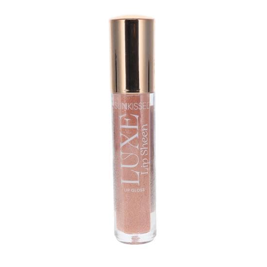 Sunkissed Luxe Lip Sheen Lip Gloss