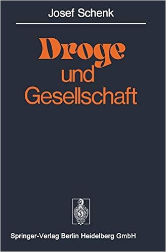 Droge Und Gesellschaft German Edition Amazonde J - 