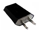 10 Travel Converters Europe to US Power Plug Adapter Adaptor Convert EU to Us