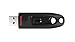 SanDisk Ultra CZ48 64GB USB 3.0 Flash Drive Transfer Speeds Up To 100MB/s (SDCZ48-064G-UAM46) primary