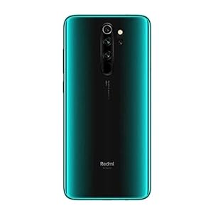 Xiaomi Redmi M1906G7G Note 8 Smartphone, 6 GB + 128 GB, Verde (Forest Green) - immagine 3