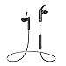Wireless Earbuds, TaoTronics Bluetooth Headphones with Lightweight Compact Construction, Cordless 4.1 Earphones with Durable Aluminum Alloy Build (Inline Controls – Only 0.53 oz)