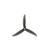 Gemfan 5136 Three Blade Propellers: 2 CCW 2 CW