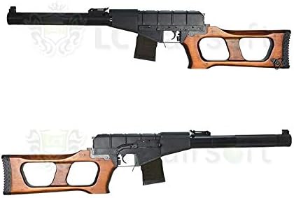 Amazon Lct Vss Vintorez 特殊部隊 スナイパー 電動ガン ライフル 通販