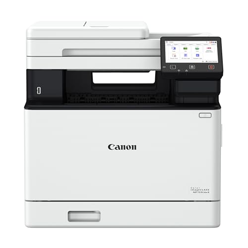 Canon Color imageCLASS MF753Cdw II Laser Printer