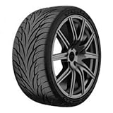 Federal SS-595 All-Season Radial Tire - 245/45R17 95V