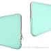 TOP CASE Zipper Sleeve Bag Cover Case Compatible with All MacBook Pro 15-inch 15