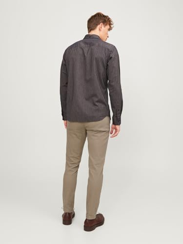 Jjimarco Jjbowie Sa Pantalones, Beige, 33W / 34L Hombre