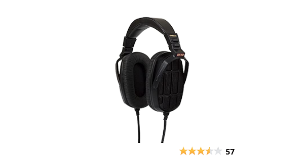 Amazon.com: Koss ESP-950 Electrostatic Stereophone, Full Size Over-Ear  Headphone, Leather Carrying Case Included, Black : Headphones: Electronics