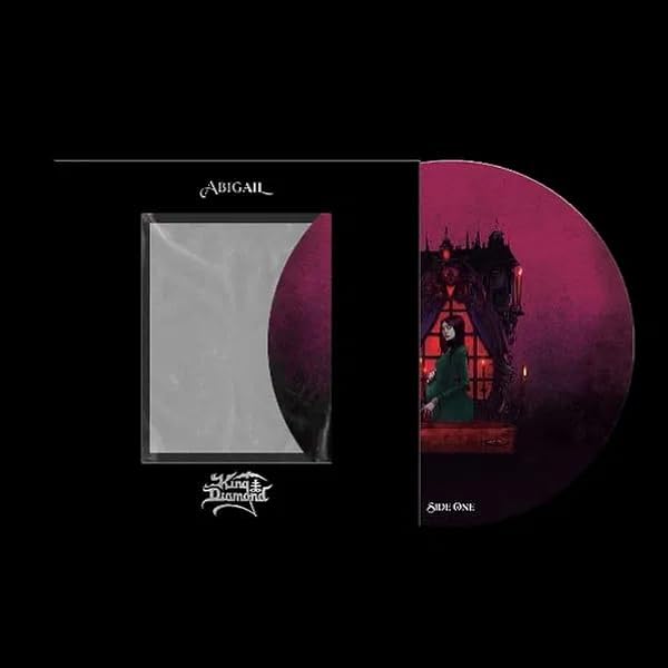 King Diamond - Abigail 25th Anniv - Amazon.com Music